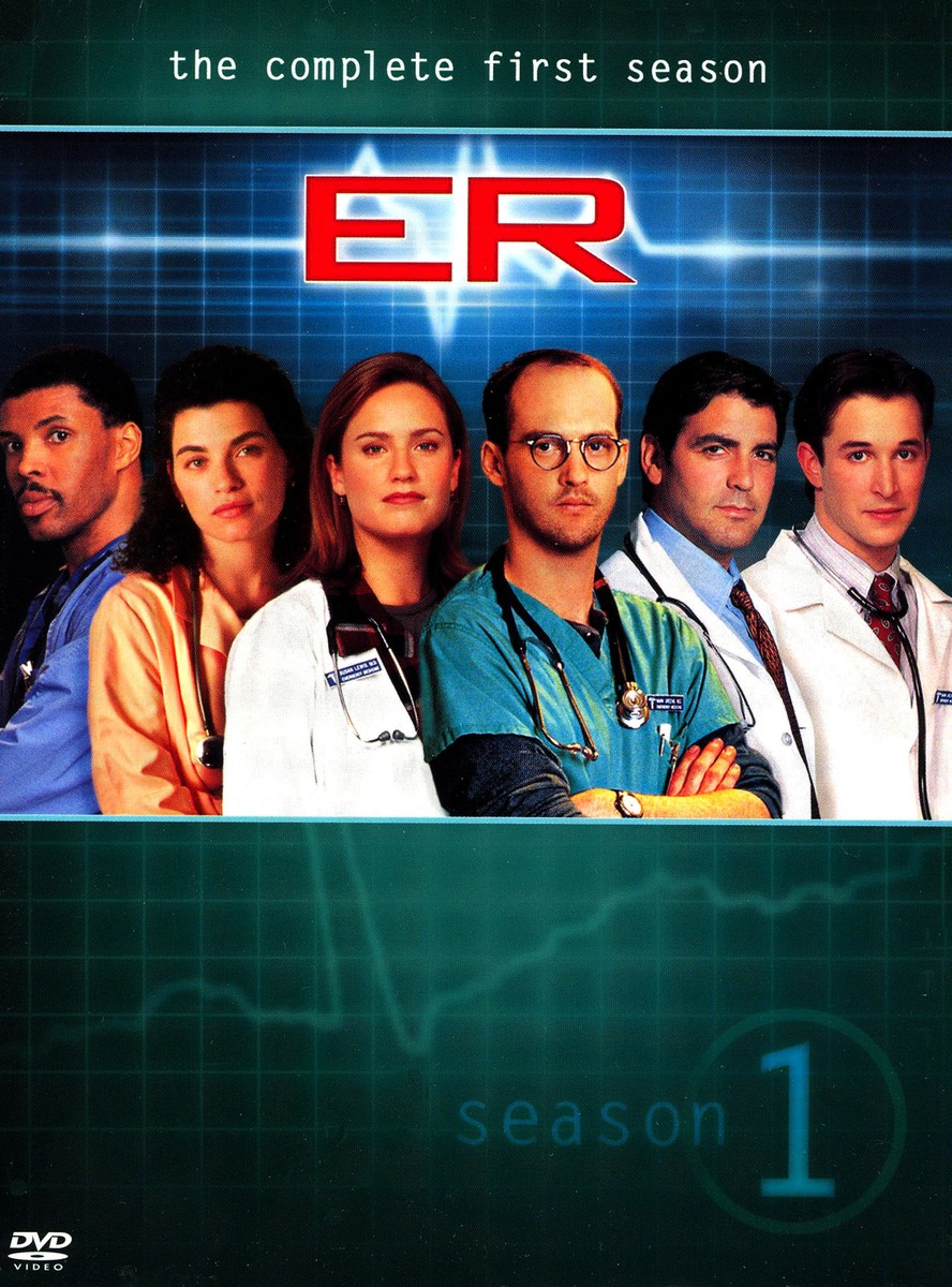 ER%3A+The+Complete+First+Season+%28DVD%2C+2003%29 for sale online | eBay