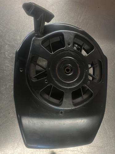 590739 Rewind Starter with 36960 Blower hosuing, Tecumseh, OEM - Picture 4 of 7