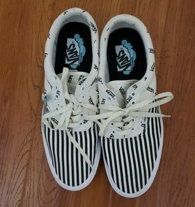 vans comfycush sizing