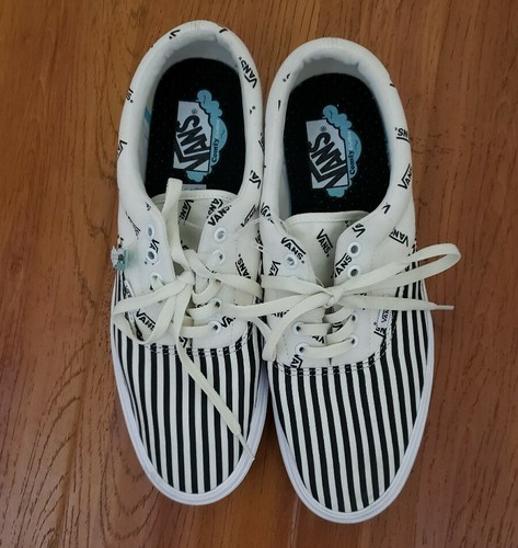 vans era black marshmallow