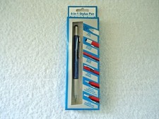 " NIB " 6-IN-1 Stylus Pen " GREAT GIFT ITEM "
