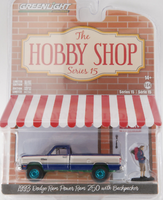 Greenlight 1:64 Chase A.S.S Neu Dodge Power Ram 250 1993 Backpacker Hobby Shop