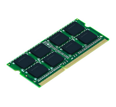GOODRAM  Arbeitssp. 4GB DRAM DDR3 SO-DIMM 1.5V 1333 MHz CL9 (GR1333S364L9S/4G)