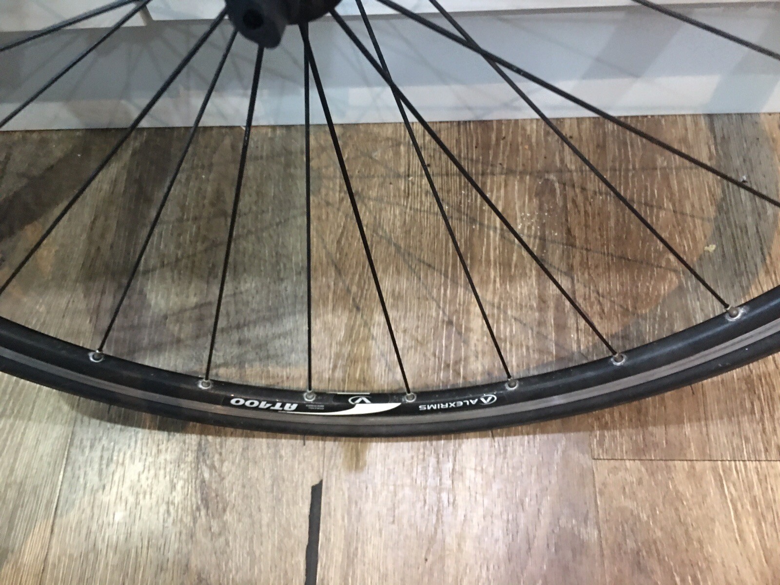 Alexrims AT400 WHEELSET ROAD RACING BIKE WHEELS 700C eBay