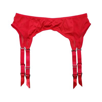 garter straps stocking garter with metal clips