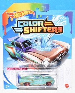 hot wheels color shifters jaded