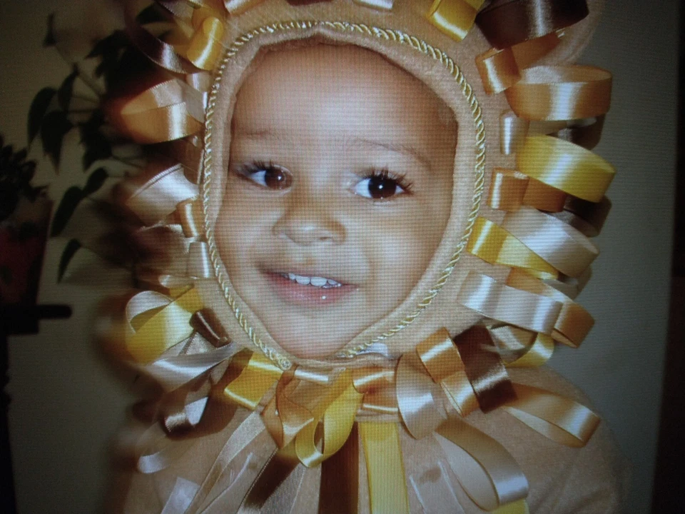 Toddler Boy Girl Lion children's Costume 1-2T, 3-4T & 5-6 Y/O - Image 2 of 4