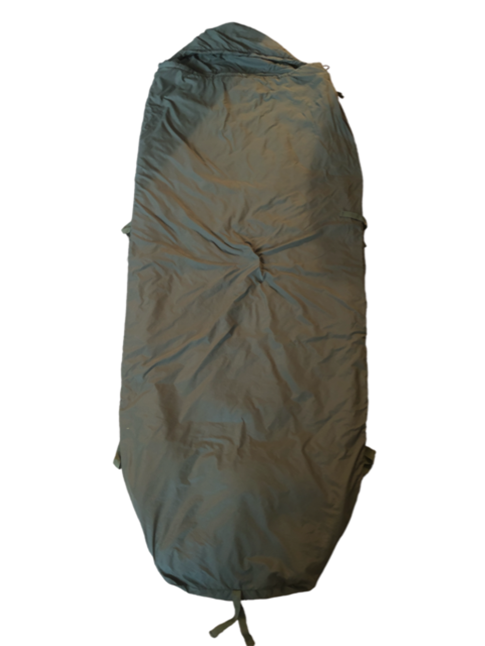 Genuine British Army lightweight modular sleeping bag no label measured
