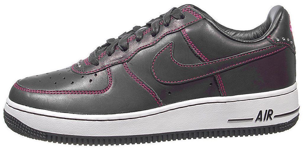 Nike Ruby Rose x SF Air Force 1 Premium Black W for sale | eBay