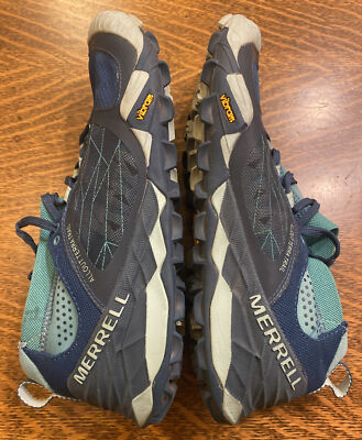 Merrell All Out Terra Trail 1769262 Running Sneakers Shoes Women's