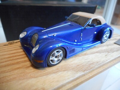 For Sale: A Morgan Aero 8 – An Unusual British Supercar