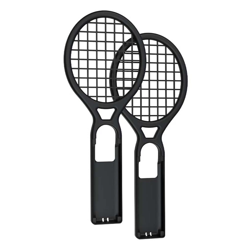 2pcs Left/Right Grip Tennis Racket Grip Body Sport Racket HBS-2839 For Switch2 - Image 3 of 4