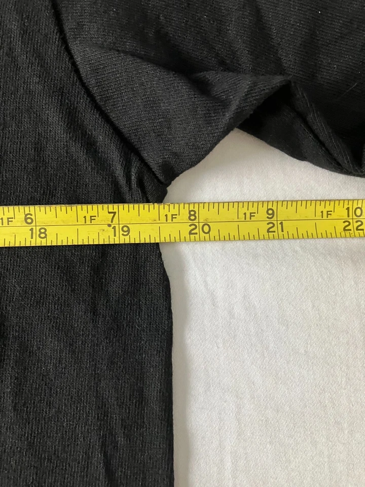 NUEVA Camiseta Top Harry Potter CASTILLO DE HOGWARTS L XL VINTAGE NUEVA CON ETIQUETAS Warner Bros Foto 4 de 4