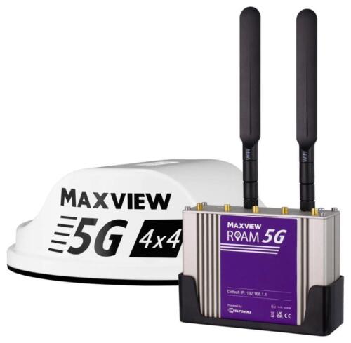 Roam Mobile 5G WiFi-System, weiß - MXL060 - Bild 1 von 1