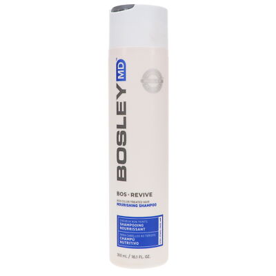 BosleyMD BosRevive Non Color-Treated Hair Nourishing Shampoo 10.1 oz