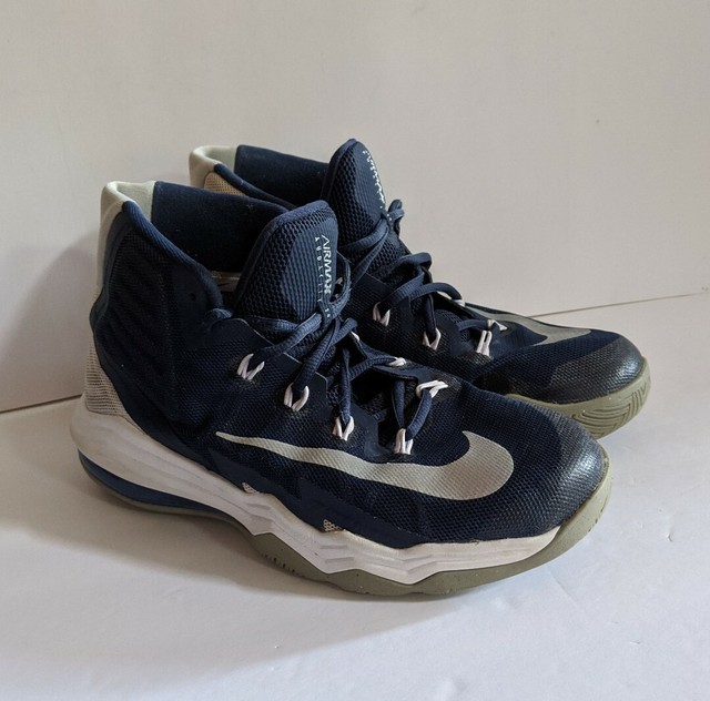 nike air max audacity 2016 blue