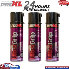 ProXL Ultra Grip High Adhesion Multi Primer x 3 500ml Aerosol Spray Paint PRO XL