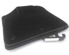 Fußmatten für Hyundai Ioniq EV Elektro Velours Automatten Original Qualität 4x