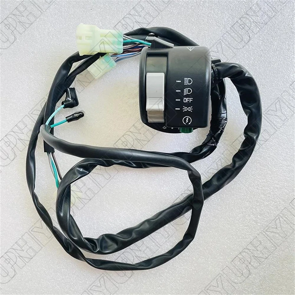 1 x Left Hand Handlebar Switch 9010-160600-A000 For CFMoto ATV CF500 2011-2016 - Image 2 of 4