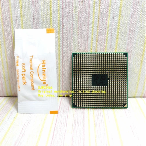 AMD A8-3500M 1.5GHz Quad Core (AM3500DDX43GX) Notebook Processor - Picture 4 of 6