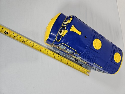 Blue Tomy Train 2010 8" *Needs Batteries* - Picture 2 of 7
