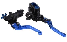 Yosoo Health Gear - 1 Pair of Brake Handles and Clutch Lever, Motorcycle Brake..