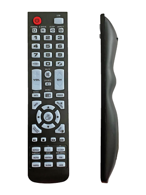 #ad Replaced Remote for Westinghouse 24quot; Class LED HD TV DVD Combo WD24HB6101 $7.59