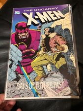 X-Men Days Of Future Past TPB First Print NM Beautiful Condition L K 