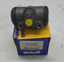 New Brake Cylinder Metelli Fiat Ducato Van (280) 82-90 Code: 04-0250