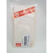 Daydance Kids Footless Tights For School Dance Ballet Size L