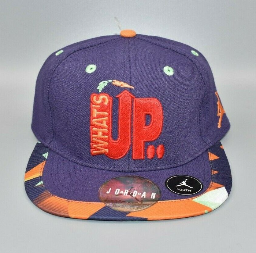 nike space jam cap