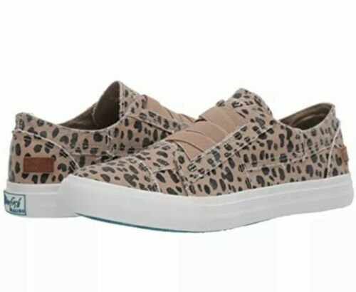 blowfish sneakers leopard
