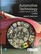 Automotive Technology: Principles, - Hardcove...