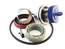 7004r 43 15 Tooth Speedometer Gears Housing W Tail Housing Set Up 700r4 7004r 43 15 Tooth Speedometer Gears Housing W Tail Housing Set Up 700r4