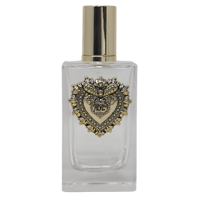 Dolce & Gabbana Devotion 100ml Eau De Parfum- *EMPTY BOTTLE* with