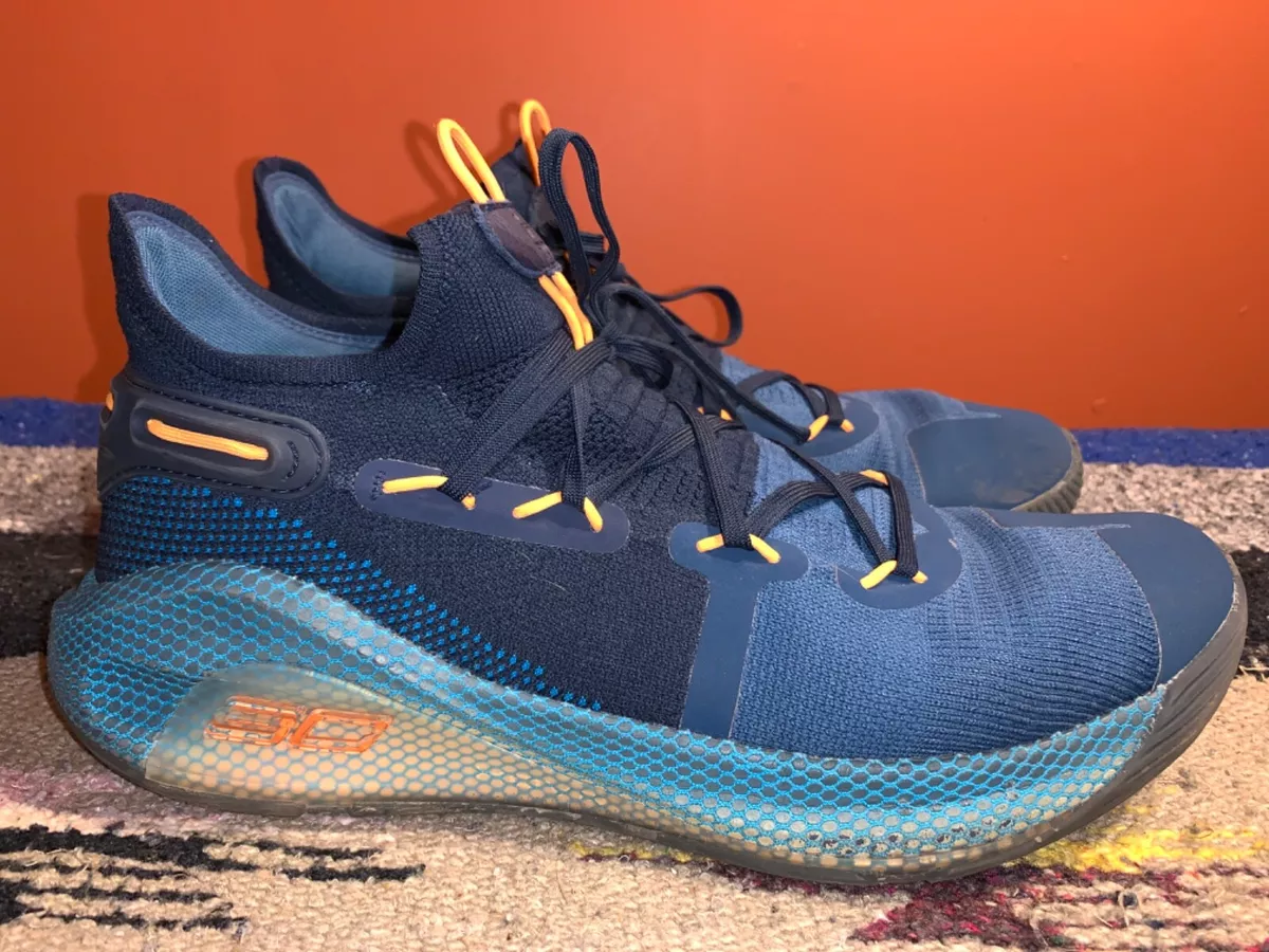 Under armour men's sales curry 6