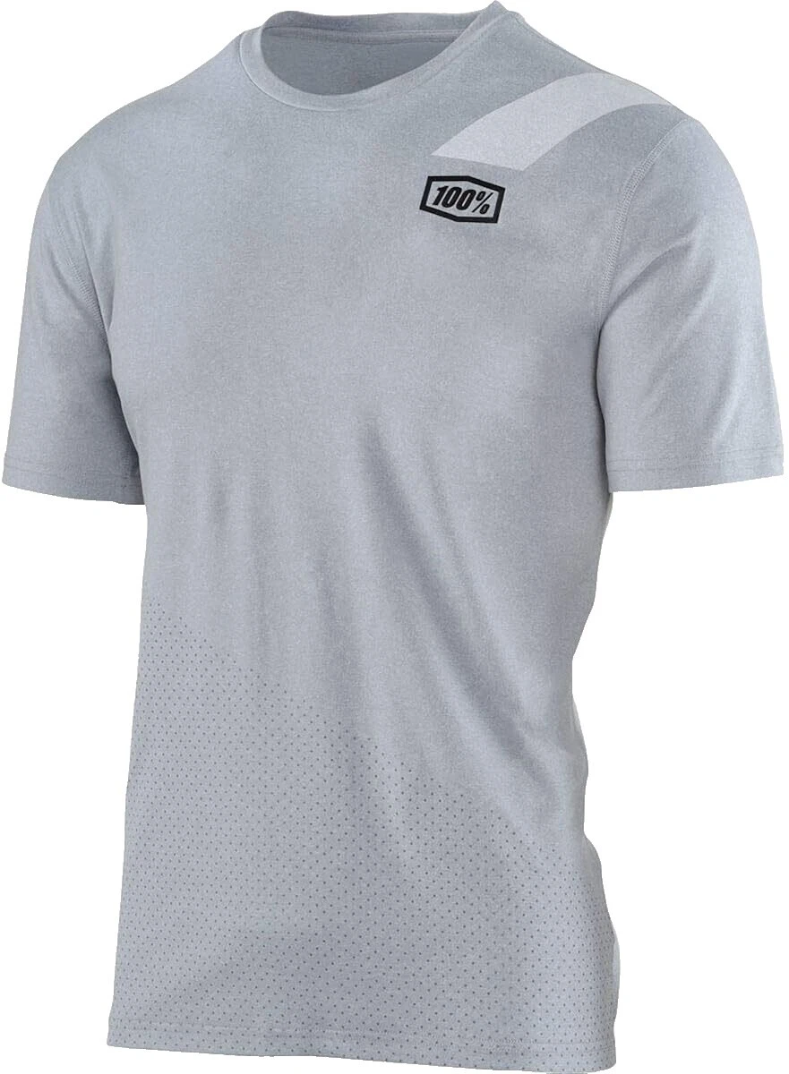 100% Algodón Manga Corta Camisas y camisetas de ejercicio para mujer