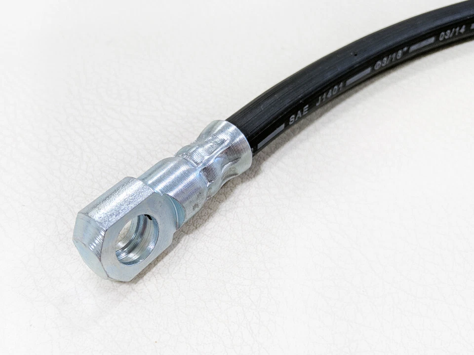 Manguera de embrague Ferrari 512 BB 512 BBi Mondial 108865 italiana Foto 2 de 2