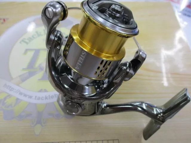 Shimano 18 STELLA C2000S Spinning Reel Used F/S | eBay