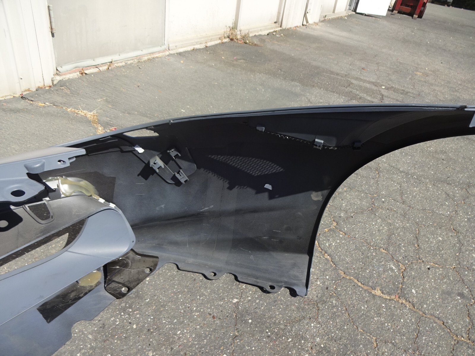 Ferrari 458 Italia,Spider - Front Bumper (NEW) Not For USA- P/N  83104610