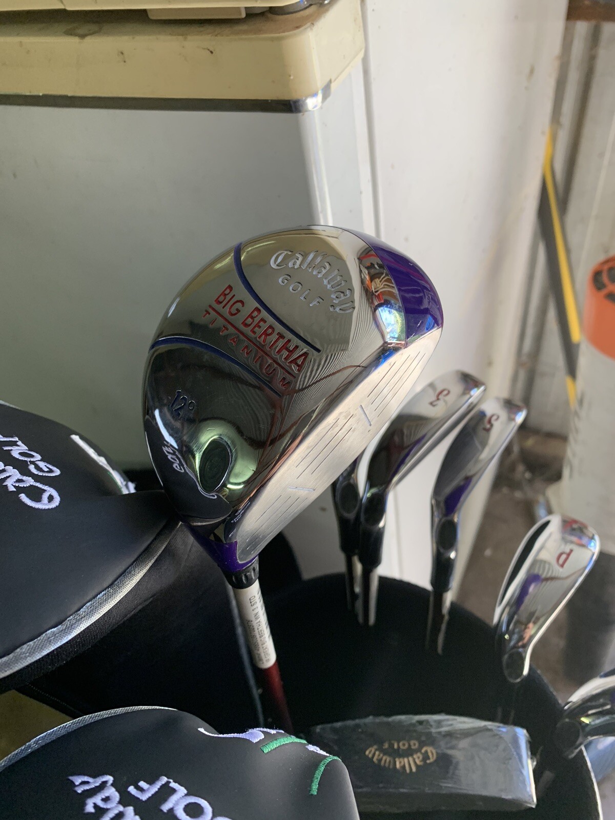 callaway clubs eBay