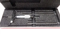 One Starrett 440 Depth Micrometer