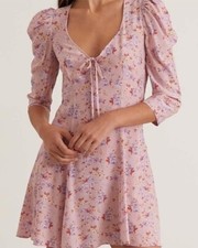 LoveShackFancy Juree Dress