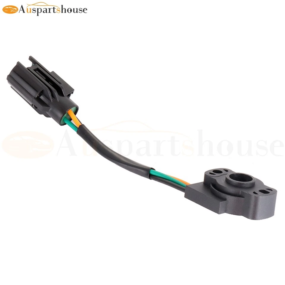 4x Sensor de posición del acelerador para Ford E150 F-250 F-350 Van V8 5,8 L 351ci 1986-96 Foto 3 de 4