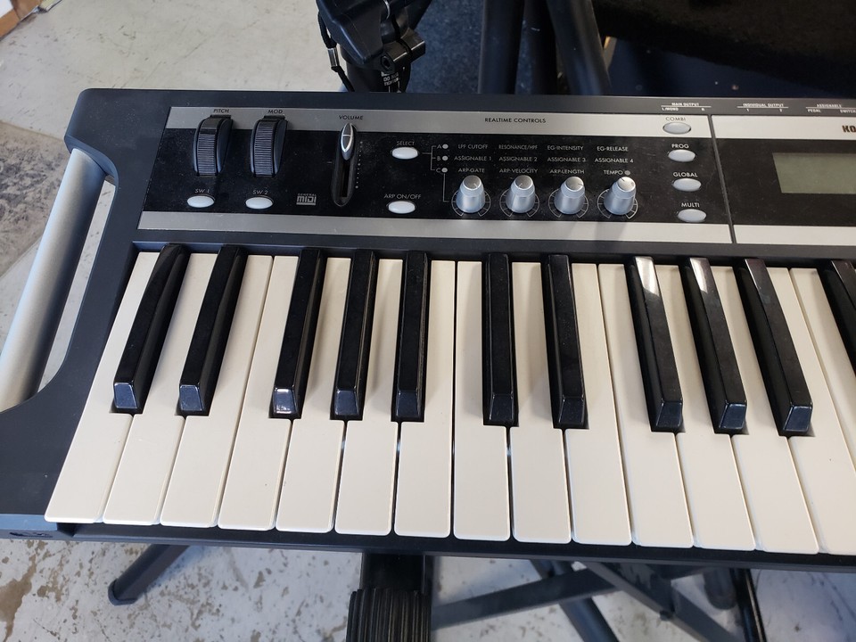 X50 Music Synthesizer Keyboard 61Key eBay