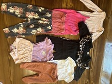 Box Of Baby Clothes 6-12 Month