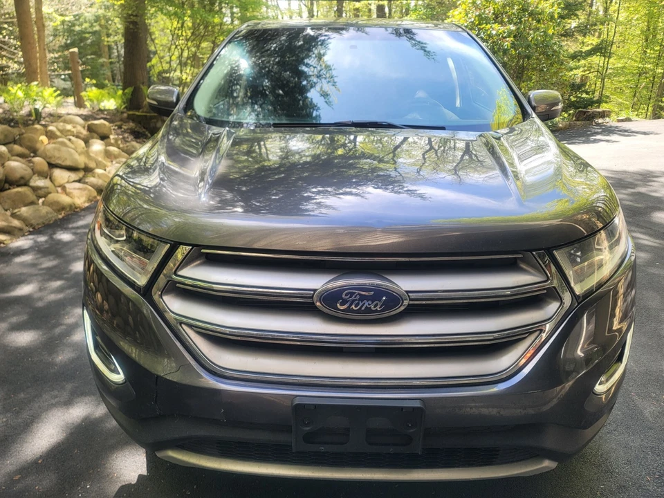 2017 Ford Edge SEL - Image 3 of 4