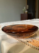 Fire & Light Original Copper Candle Holder 4.5” x 1”