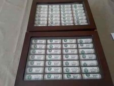 2011 D America the beautiful Park 5 ROLLS Quarters SET Smokey the Bear RARE