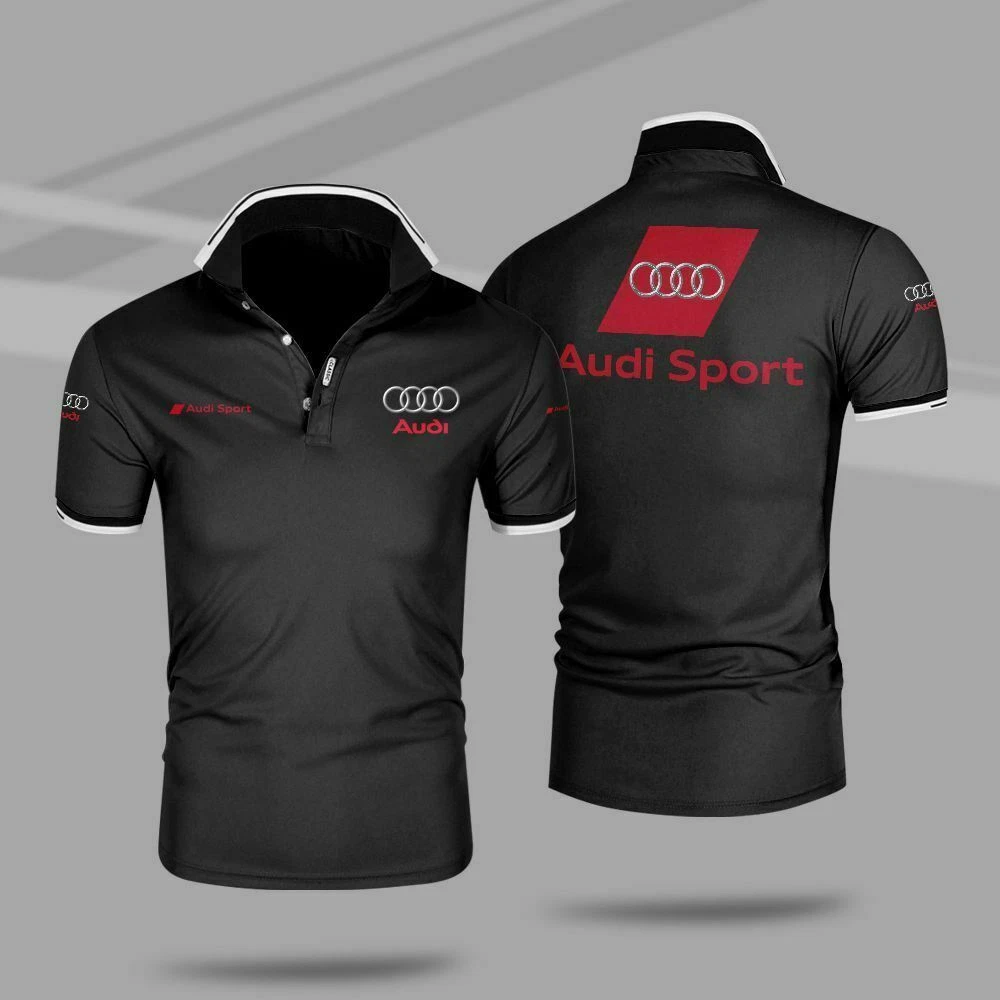 Audi Sport Tee - Mens - AUDI Retail